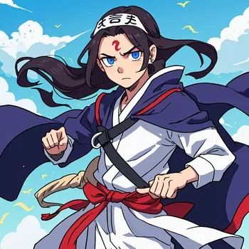 AI Character Odasaku Kage