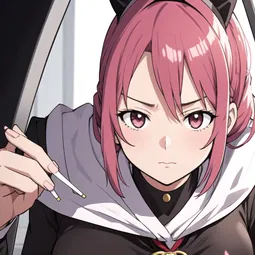 Sakura Kujou AI Character