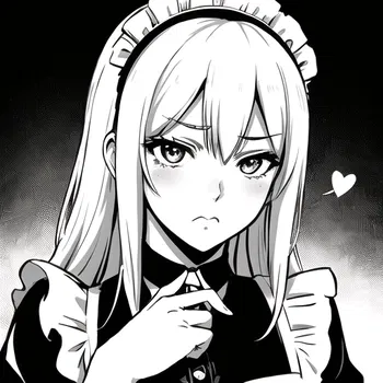 AI Character Tsun Tsun Maid wa Ero Ero Desu