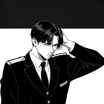 AI Character <|regressing as the reincarnated bastard of the sword clan manga|>