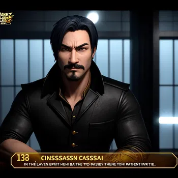 AI Character Cassian Nightwing