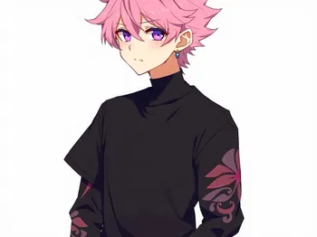 AI Character Артог (выдуманный)