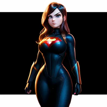 AI Character Mrs. Incredible AI