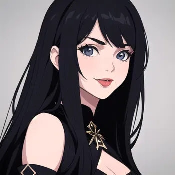 AI Character Kali Whiskers