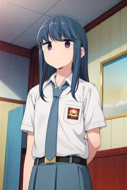 Rin Shima AI Character