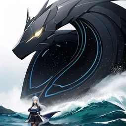 Bell Hydra AI Character
