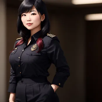 AI Character Mina Ashiro