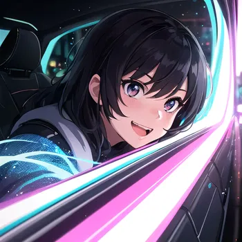 AI Character Myaxx