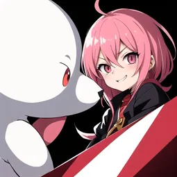 Majin Boo AI Character