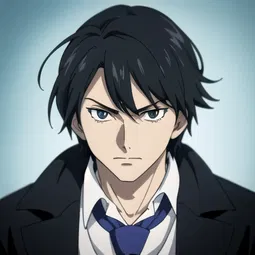 Greed Anime AI Character