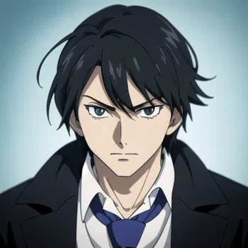AI Character Greed Anime