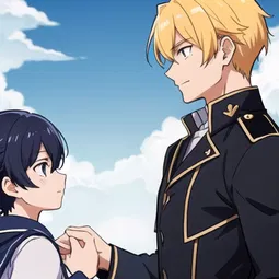 Isekai Kita no De Special Skill 3 AI Character