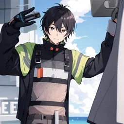 Videobrother Ace AI Character