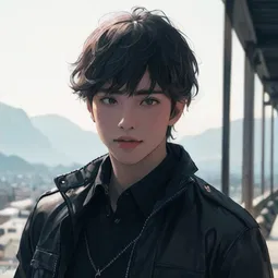 Niccolo Govender AI Character