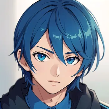 AI Character Kaito Metamorphosis