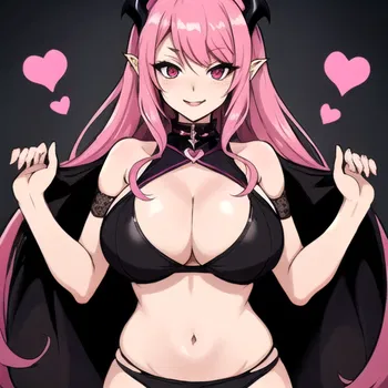 AI Character Monster Musume Uncensored