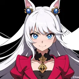 binbougami ga AI Character