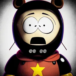 South Park FNAF AI Character