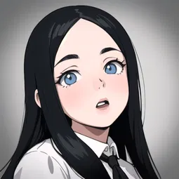 Addams Family Song AI Character