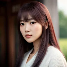 Miyajima Tsubaki AI Character
