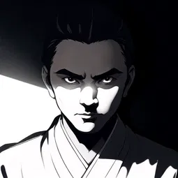 Ginshi Shirazu AI Character