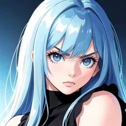 i will break ties with the harmful sister novel AI Character