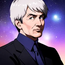 Jeopardy Grandmaster AI Character