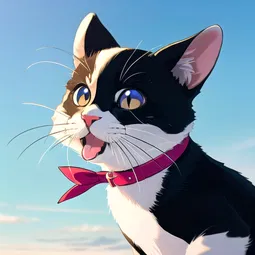 Whisker Dance AI Character