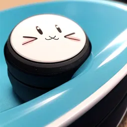 Yoshitoki Washboard AI Character