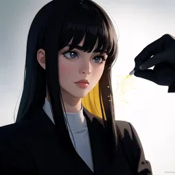 the thinning: new world order AI Character