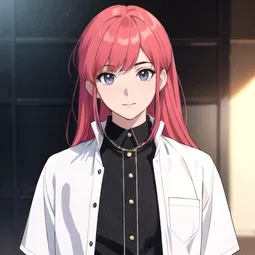 Aiba MHA AI Character