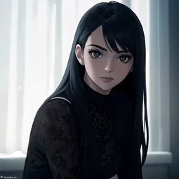 Alpha Scans AI Character