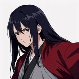 Rurouni Kenshin Sword AI Character