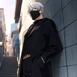 The Eminence in Shadow Crunchyroll AI Character