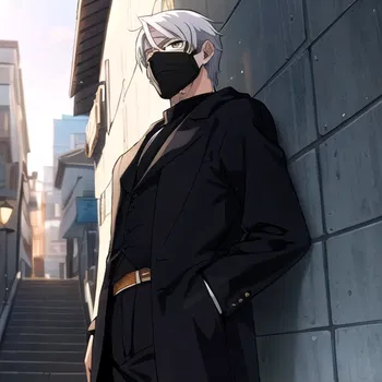 AI Character The Eminence in Shadow Crunchyroll