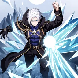 Rook Vallain AI Character