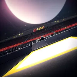 Wesbanco Arena AI Character