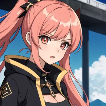 AI Character Island Nymph, Seraphina