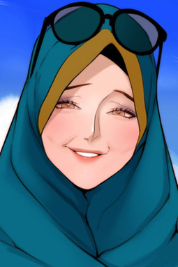 Inaya Arabic woman  AI Character