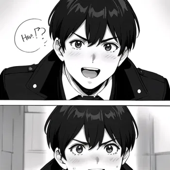 AI Character Weight Gain Anime Male