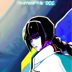 danganronpa oc generator AI Character