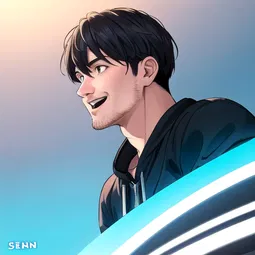 Sean O'Donell AI Character