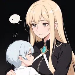 asmrmother AI Character