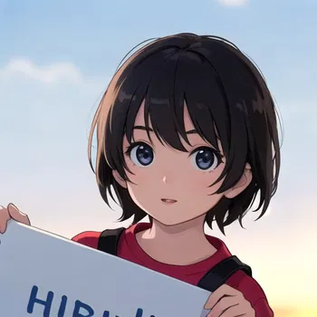 AI Character September Birthday Kid