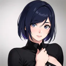 fairy tail touka AI Character