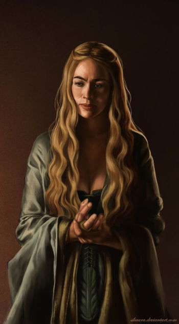 AI Character Cersei Lannister