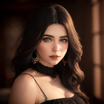 AI Character Esmeralda Chat