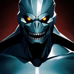 King Shark AI Character