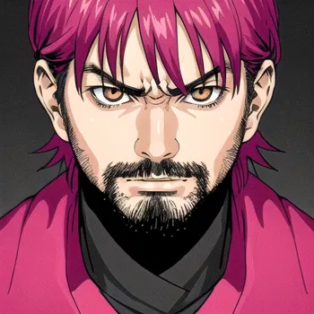 AI Character Manga Jun Togashi