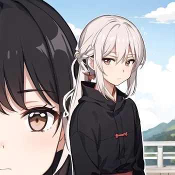 AI Character hui tou xiang